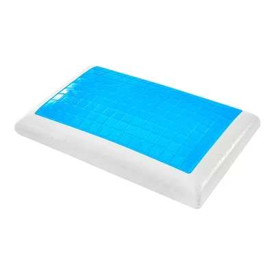 Cuscino cervical raffreddato in gel-